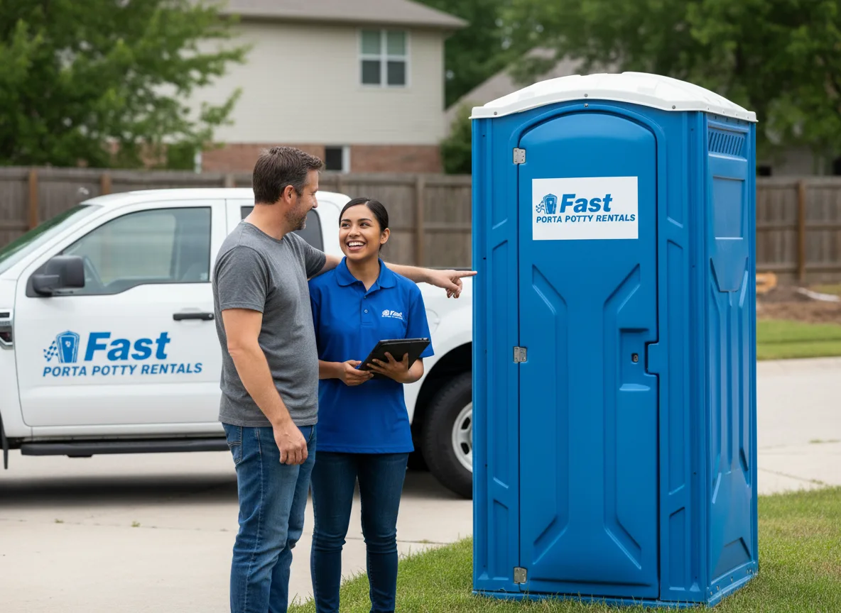 Standard Porta Potty Rentals Cavalier, ND FAQs